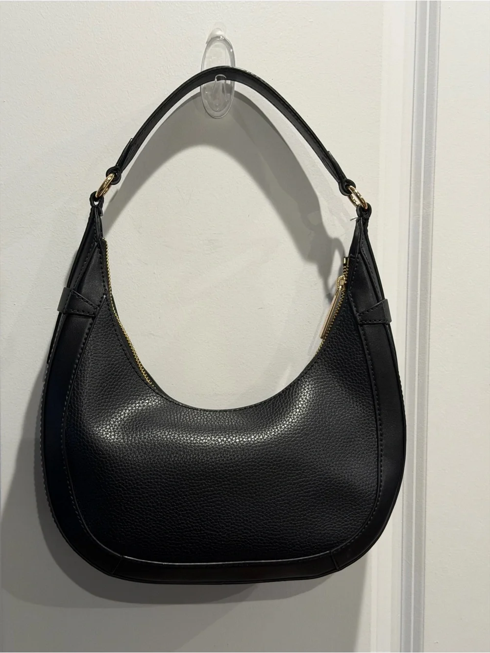 Michael Kors sleek pebbled